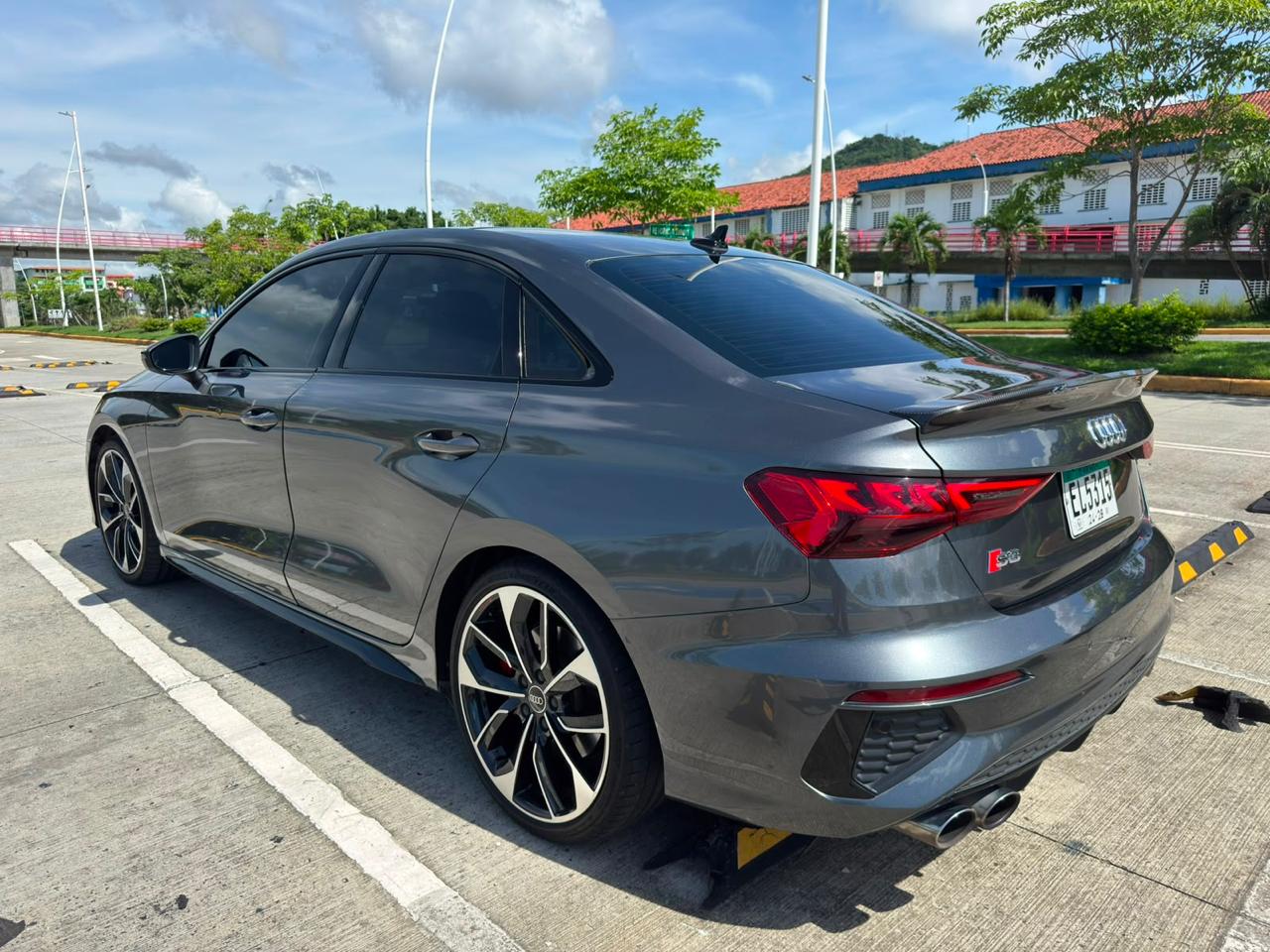 2024 AUDI  S3