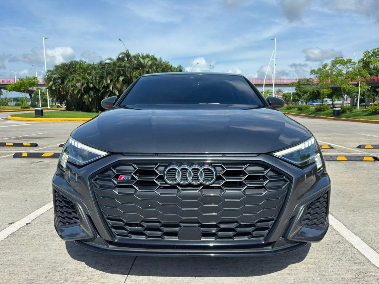 2024 AUDI  S3
