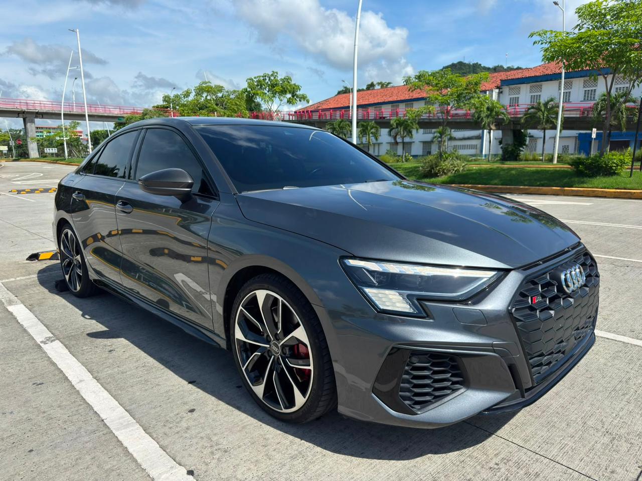 2024 AUDI S3