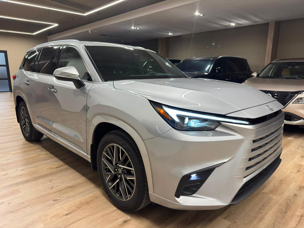 2026 LEXUS TX 350